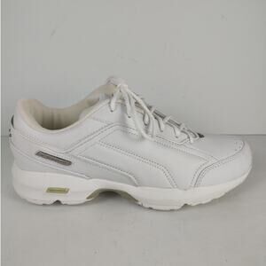 VTG Y2K Deadstock Reebok Platinum DMX Walk streetwear retro shoes womens 8.5